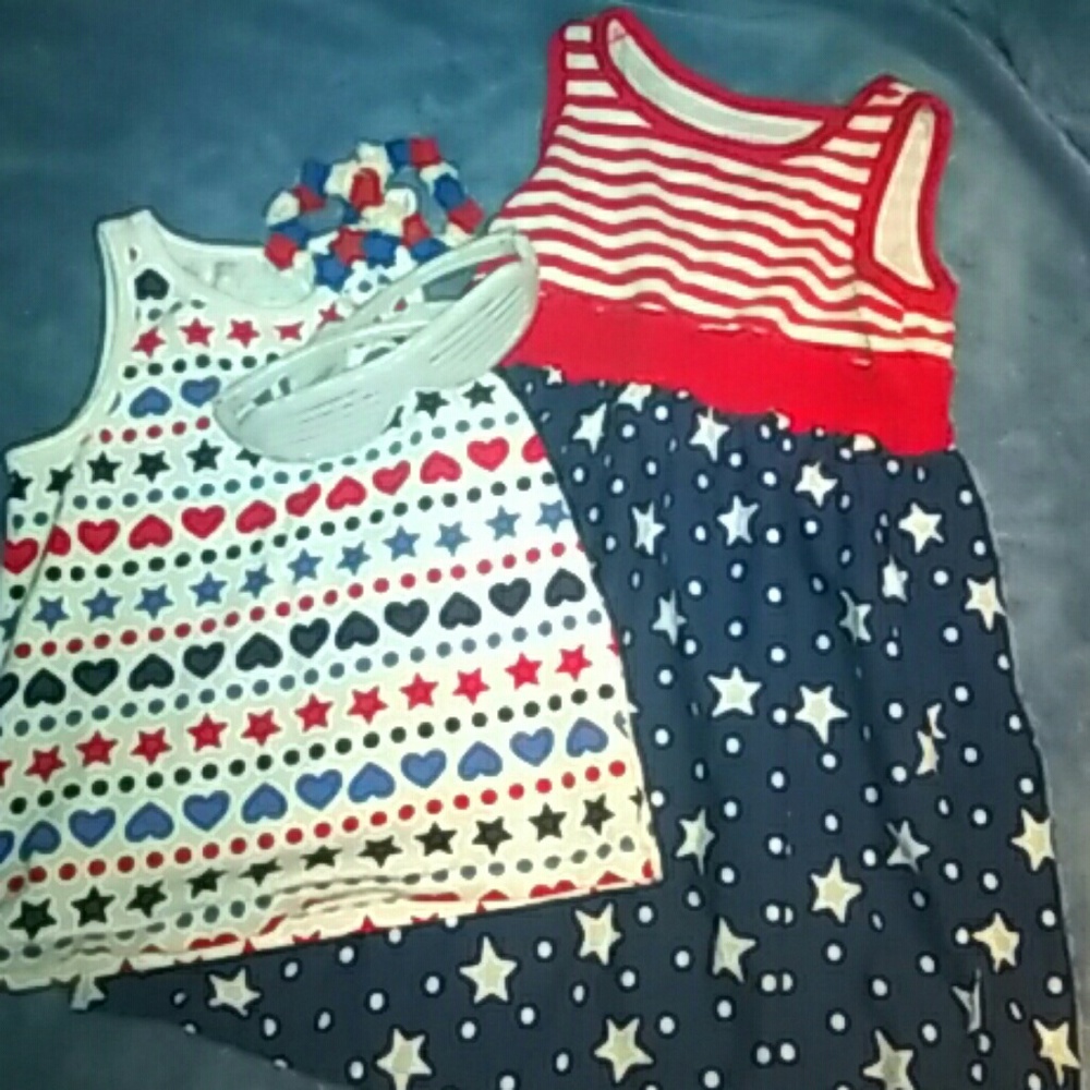 🆑🎉🇺🇸EUC Patriotic⭐Pack